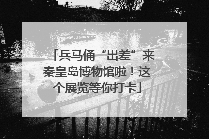 兵马俑“出差”来秦皇岛博物馆啦！这个展览等你打卡