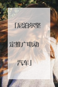 尼泊尔坚定推广电动汽车